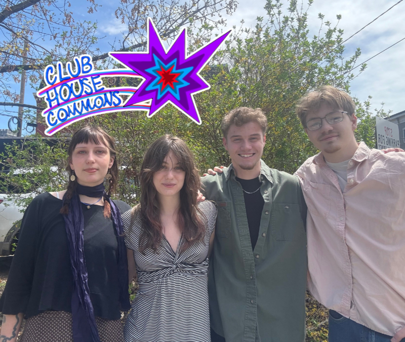 Clubhouse Commons Founding Members